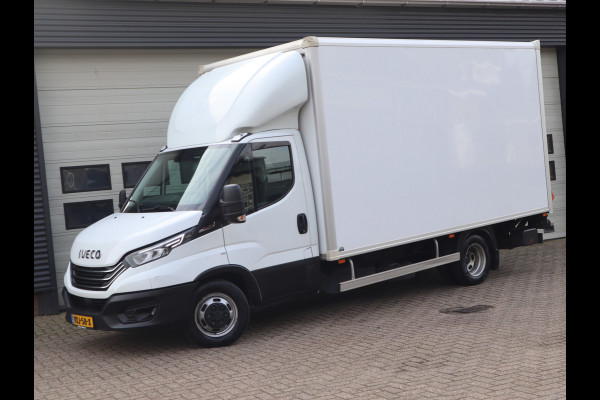 Iveco Daily 40C18 3.0 Hi-Matic Automaat Euro 6 Bakwagen - Laadklep 1000kg