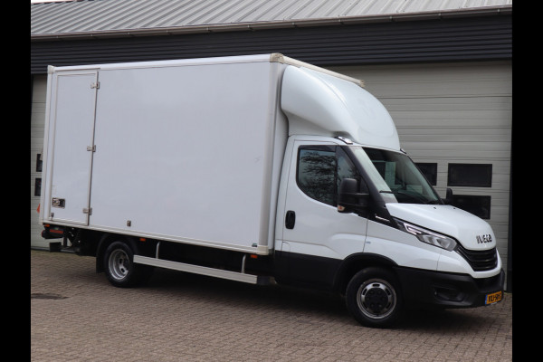 Iveco Daily 40C18 3.0 Hi-Matic Automaat Euro 6 Bakwagen - Laadklep 1000kg