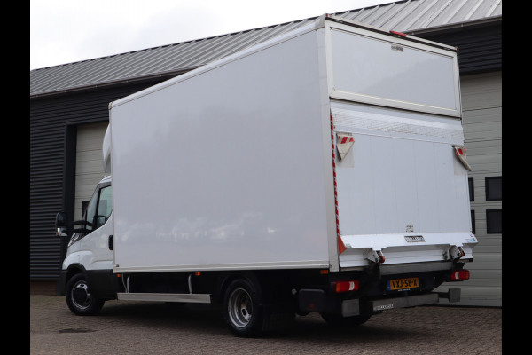 Iveco Daily 40C18 3.0 Hi-Matic Automaat Euro 6 Bakwagen - Laadklep 1000kg