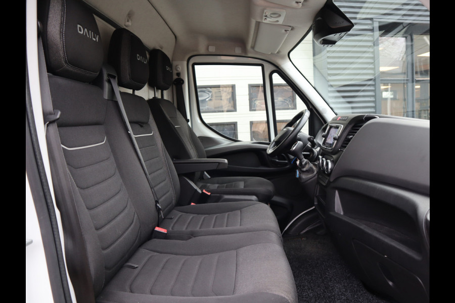 Iveco Daily 40C18 3.0 Hi-Matic Automaat Euro 6 Bakwagen - Laadklep 1000kg