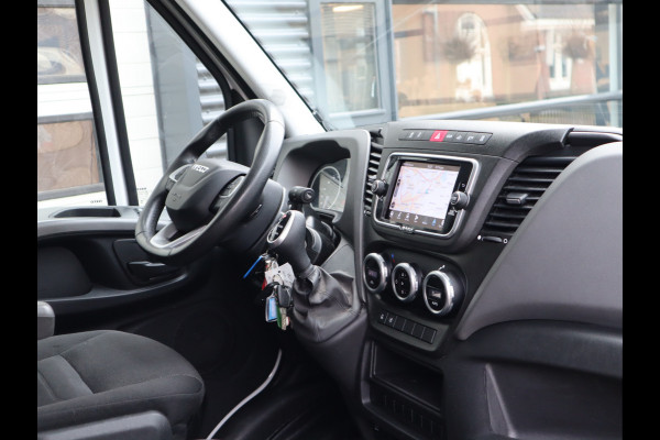 Iveco Daily 40C18 3.0 Hi-Matic Automaat Euro 6 Bakwagen - Laadklep 1000kg