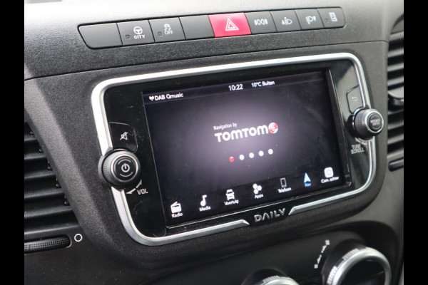 Iveco Daily 40C18 3.0 Hi-Matic Automaat Euro 6 Bakwagen - Laadklep 1000kg