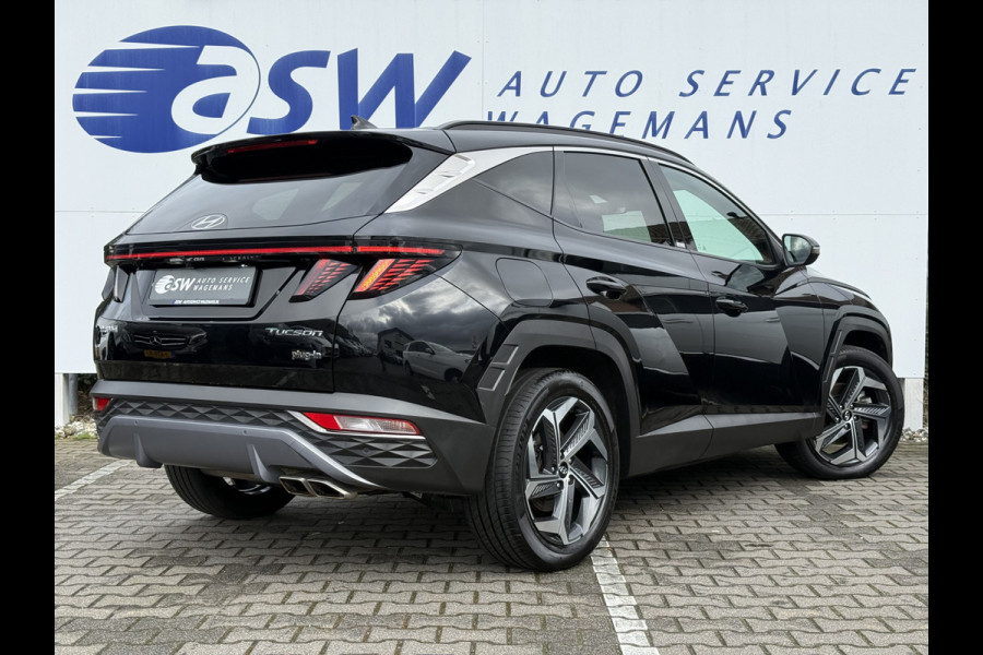 Hyundai Tucson 1.6 T-GDI PHEV Comfort 4WD | CarPlay | Camera | LED | Keyless | 19 inch