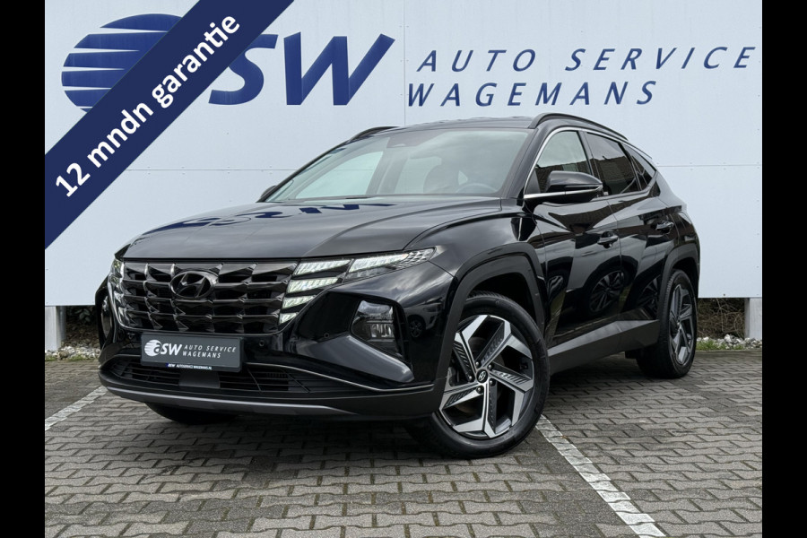 Hyundai Tucson 1.6 T-GDI PHEV Comfort 4WD | CarPlay | Camera | LED | Keyless | 19 inch