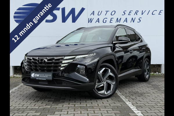 Hyundai Tucson 1.6 T-GDI PHEV Comfort 4WD | CarPlay | Camera | LED | Keyless | 19 inch