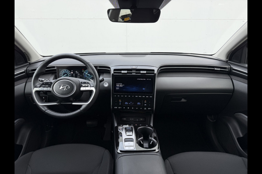 Hyundai Tucson 1.6 T-GDI PHEV Comfort 4WD | CarPlay | Camera | LED | Keyless | 19 inch