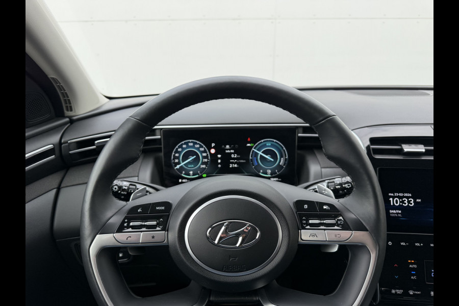 Hyundai Tucson 1.6 T-GDI PHEV Comfort 4WD | CarPlay | Camera | LED | Keyless | 19 inch
