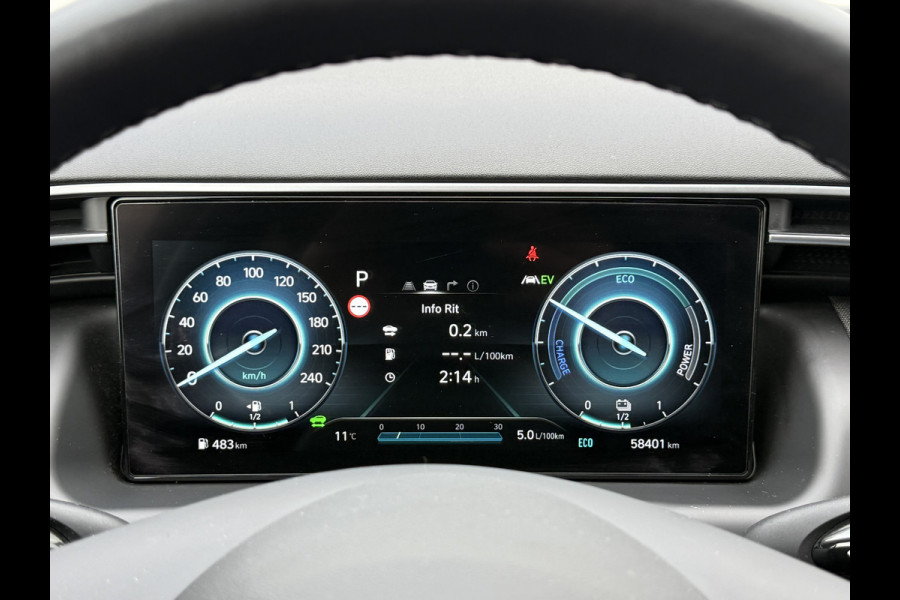 Hyundai Tucson 1.6 T-GDI PHEV Comfort 4WD | CarPlay | Camera | LED | Keyless | 19 inch