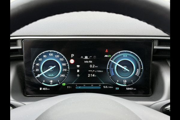 Hyundai Tucson 1.6 T-GDI PHEV Comfort 4WD | CarPlay | Camera | LED | Keyless | 19 inch