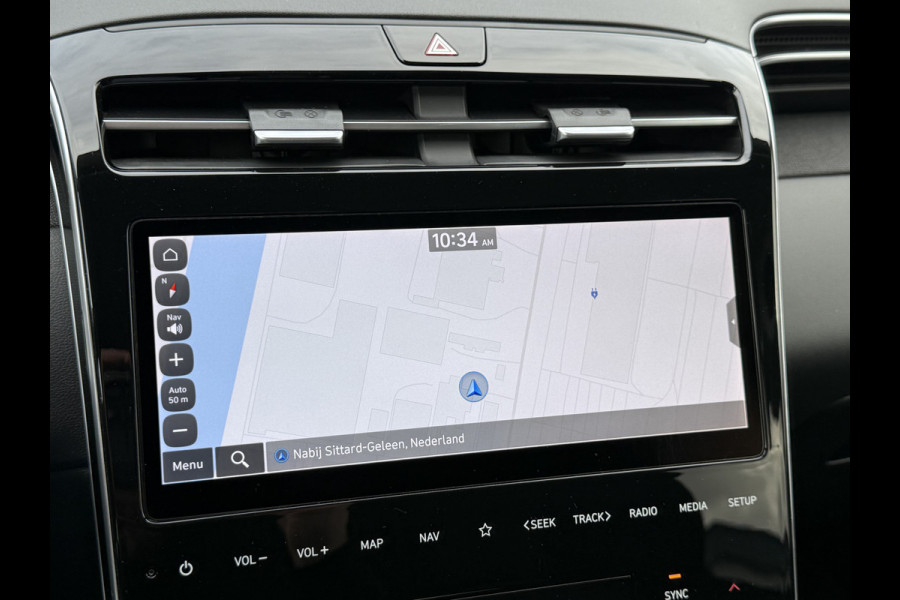 Hyundai Tucson 1.6 T-GDI PHEV Comfort 4WD | CarPlay | Camera | LED | Keyless | 19 inch