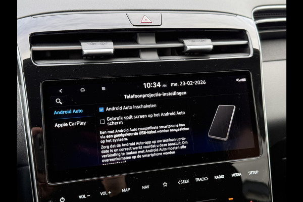 Hyundai Tucson 1.6 T-GDI PHEV Comfort 4WD | CarPlay | Camera | LED | Keyless | 19 inch