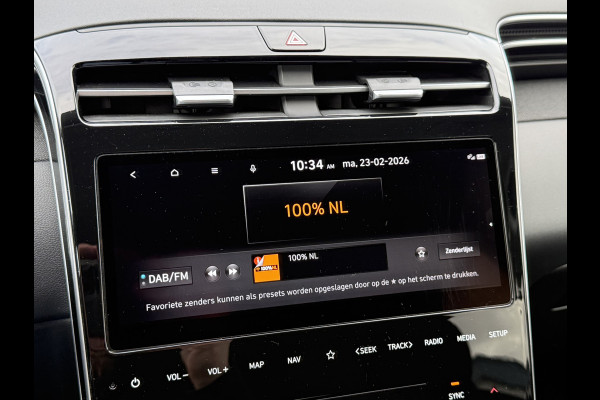 Hyundai Tucson 1.6 T-GDI PHEV Comfort 4WD | CarPlay | Camera | LED | Keyless | 19 inch