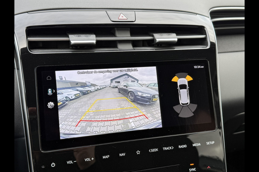 Hyundai Tucson 1.6 T-GDI PHEV Comfort 4WD | CarPlay | Camera | LED | Keyless | 19 inch