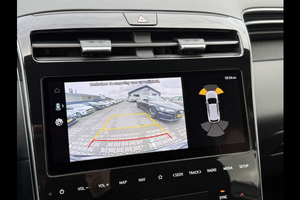 Hyundai Tucson 1.6 T-GDI PHEV Comfort 4WD | CarPlay | Camera | LED | Keyless | 19 inch