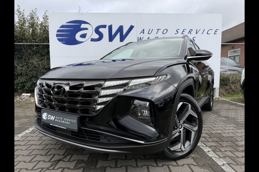 Hyundai Tucson 1.6 T-GDI PHEV Comfort 4WD | CarPlay | Camera | LED | Keyless | 19 inch