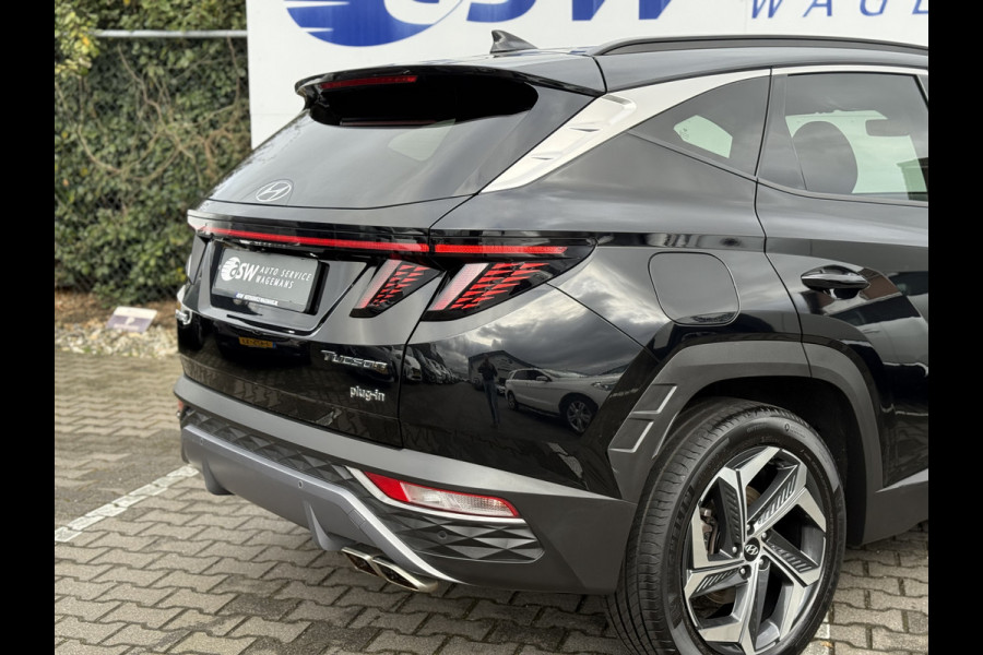 Hyundai Tucson 1.6 T-GDI PHEV Comfort 4WD | CarPlay | Camera | LED | Keyless | 19 inch