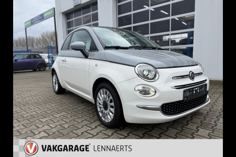 Fiat 500 1.0 Hybrid Dolcevita (BOVAG/RIJKLAARPRIJS)