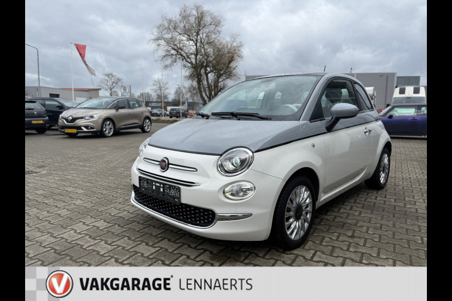 Fiat 500 1.0 Hybrid Dolcevita (BOVAG/RIJKLAARPRIJS)