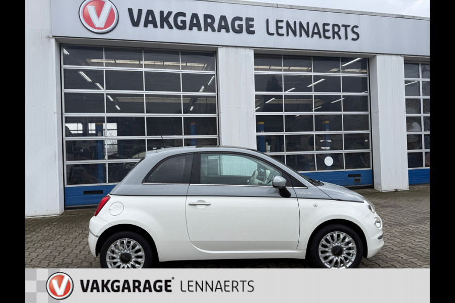Fiat 500 1.0 Hybrid Dolcevita (BOVAG/RIJKLAARPRIJS)