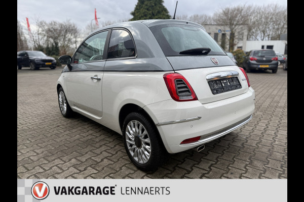 Fiat 500 1.0 Hybrid Dolcevita (BOVAG/RIJKLAARPRIJS)