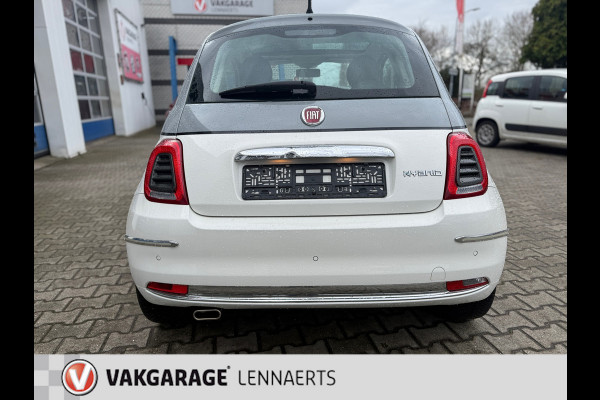 Fiat 500 1.0 Hybrid Dolcevita (BOVAG/RIJKLAARPRIJS)