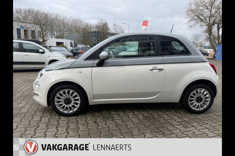 Fiat 500 1.0 Hybrid Dolcevita (BOVAG/RIJKLAARPRIJS)