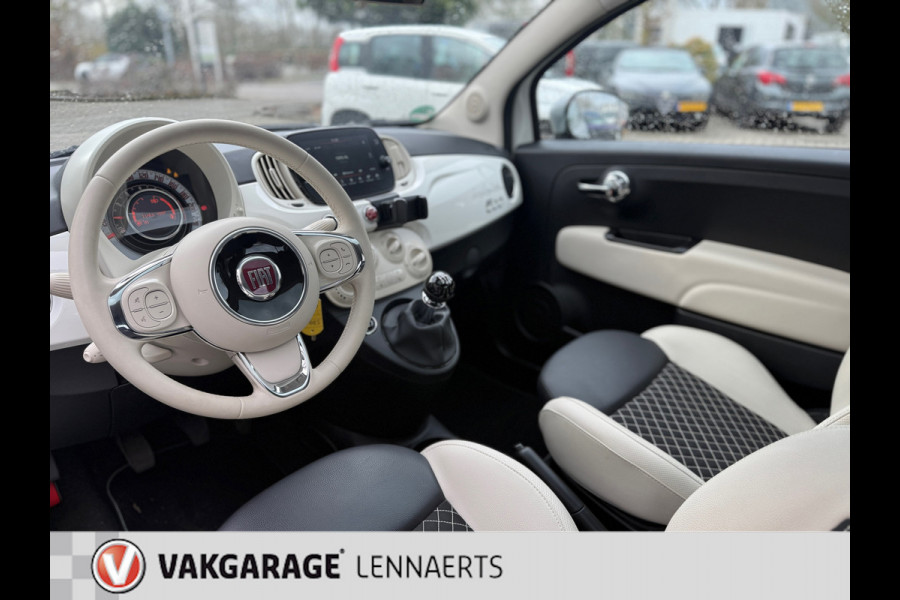 Fiat 500 1.0 Hybrid Dolcevita (BOVAG/RIJKLAARPRIJS)