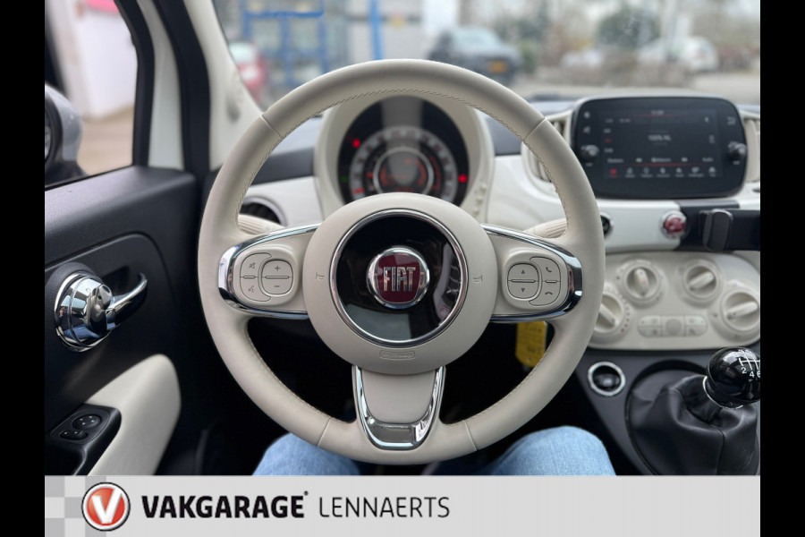 Fiat 500 1.0 Hybrid Dolcevita (BOVAG/RIJKLAARPRIJS)