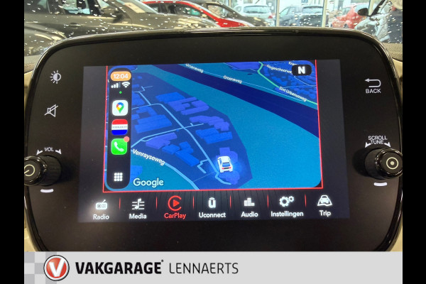 Fiat 500 1.0 Hybrid Dolcevita (BOVAG/RIJKLAARPRIJS)