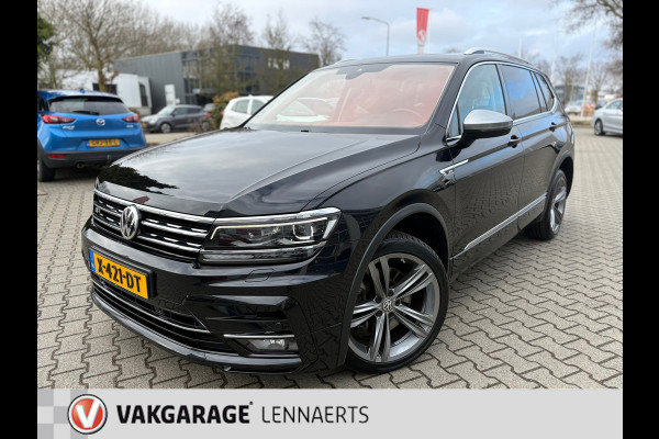 Volkswagen Tiguan Allspace 2.0 TSI 4Motion Highline Business R 7p. 190PK Automaat (BOVAG/RIJKLAARPRIJS)