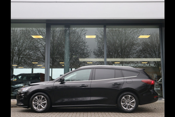 Ford FOCUS Wagon 1.0 EcoBoost Hybrid Titanium Style / Adaptive CC / Trekhaak