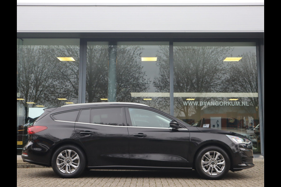 Ford FOCUS Wagon 1.0 EcoBoost Hybrid Titanium Style / Adaptive CC / Trekhaak