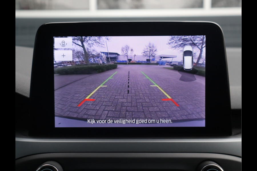 Ford FOCUS Wagon 1.0 EcoBoost Hybrid Titanium Style / Adaptive CC / Trekhaak