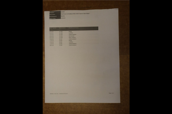 Ford FOCUS Wagon 1.0 EcoBoost Hybrid Titanium Style / Adaptive CC / Trekhaak