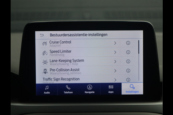 Ford FOCUS Wagon 1.0 EcoBoost Hybrid Titanium Style / Adaptive CC / Trekhaak