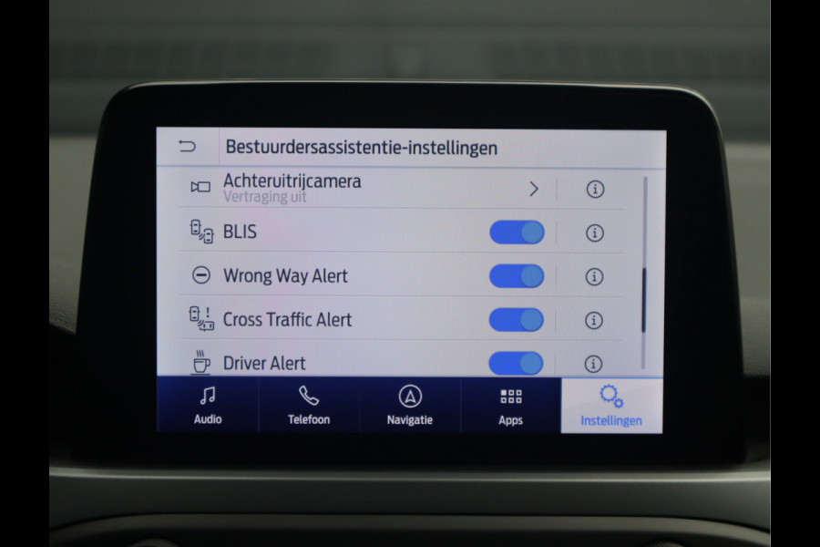 Ford FOCUS Wagon 1.0 EcoBoost Hybrid Titanium Style / Adaptive CC / Trekhaak