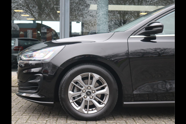Ford FOCUS Wagon 1.0 EcoBoost Hybrid Titanium Style / Adaptive CC / Trekhaak
