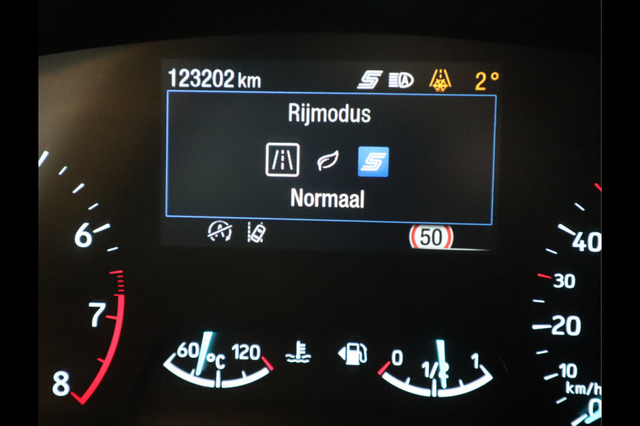 Ford FOCUS Wagon 1.0 EcoBoost Hybrid Titanium Style / Adaptive CC / Trekhaak