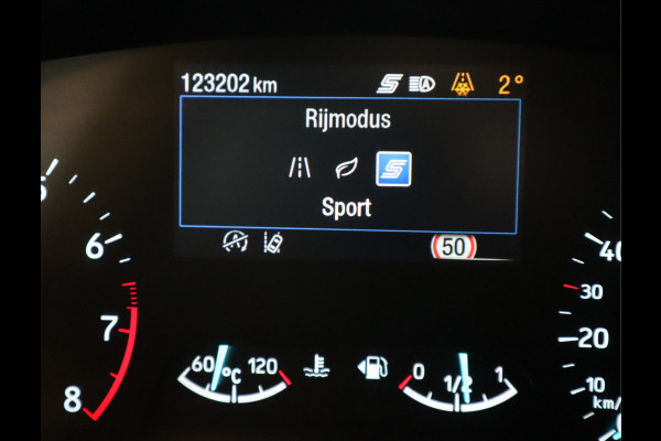 Ford FOCUS Wagon 1.0 EcoBoost Hybrid Titanium Style / Adaptive CC / Trekhaak