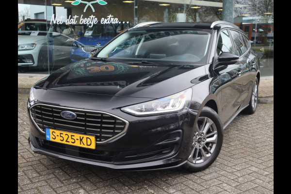 Ford FOCUS Wagon 1.0 EcoBoost Hybrid Titanium Style / Adaptive CC / Trekhaak