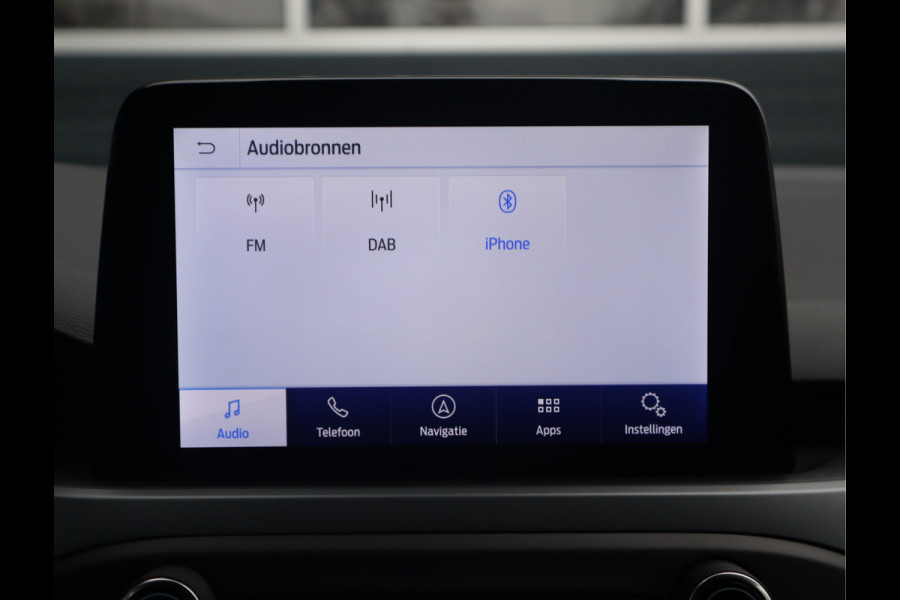 Ford FOCUS Wagon 1.0 EcoBoost Hybrid Titanium Style / Adaptive CC / Trekhaak