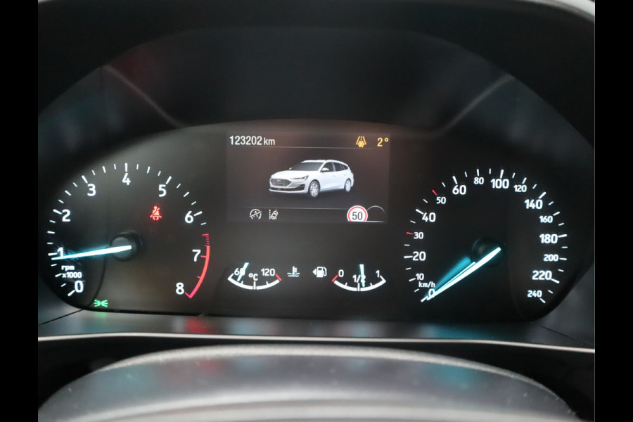 Ford FOCUS Wagon 1.0 EcoBoost Hybrid Titanium Style / Adaptive CC / Trekhaak