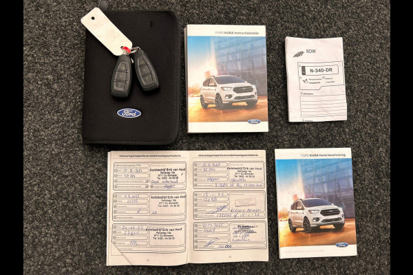 Ford Kuga 1.5 EcoBoost Vignale ST-Line Trekhaak Camera Navigatie