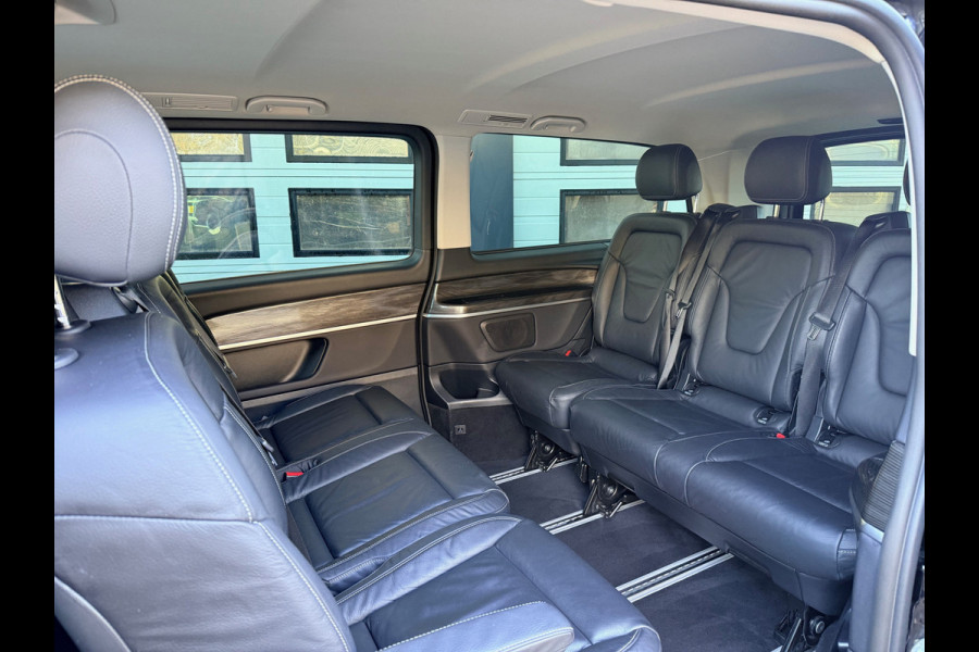 Mercedes-Benz Eqv 300 90kWh L3 Extra Lang - 8 Zits - Leder - elc. Schuif