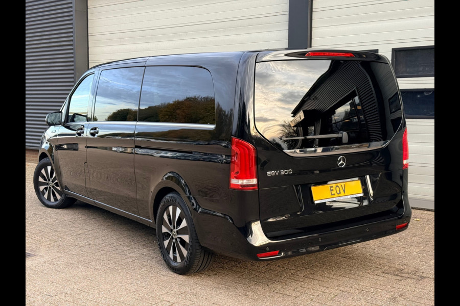 Mercedes-Benz Eqv 300 90kWh L3 Extra Lang - 8 Zits - Leder - elc. Schuif