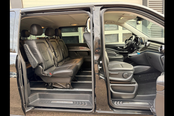Mercedes-Benz Eqv 300 90kWh L3 Extra Lang - 8 Zits - Leder - elc. Schuif