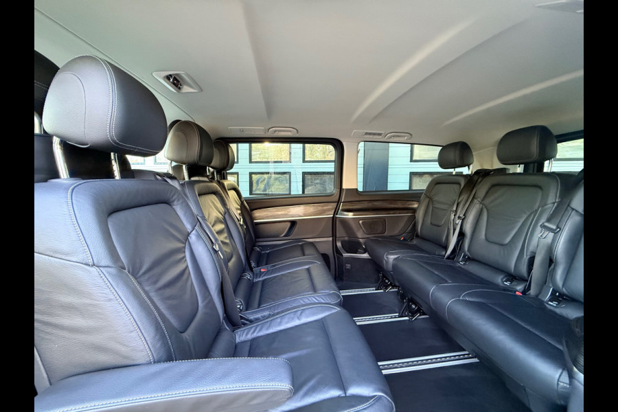 Mercedes-Benz Eqv 300 90kWh L3 Extra Lang - 8 Zits - Leder - elc. Schuif