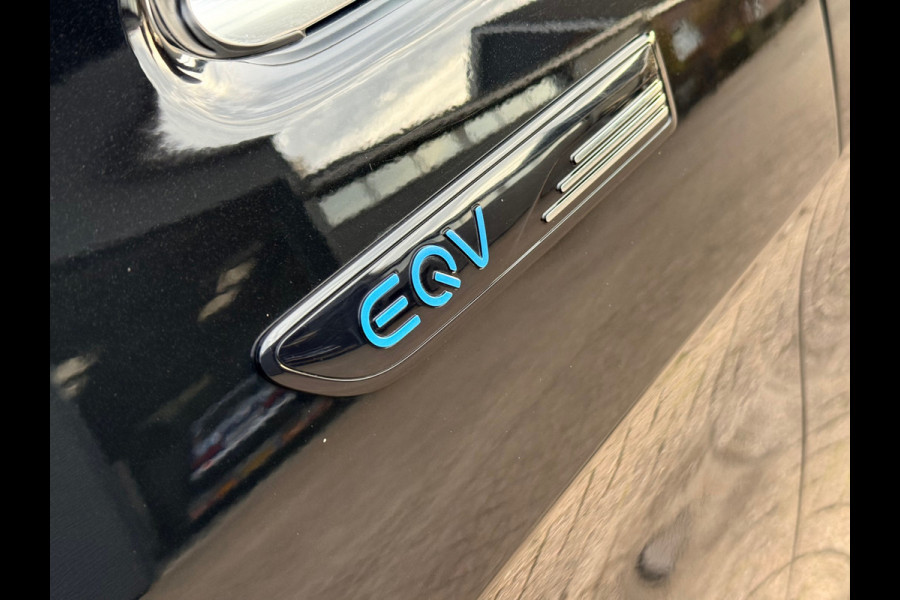 Mercedes-Benz Eqv 300 90kWh L3 Extra Lang - 8 Zits - Leder - elc. Schuif