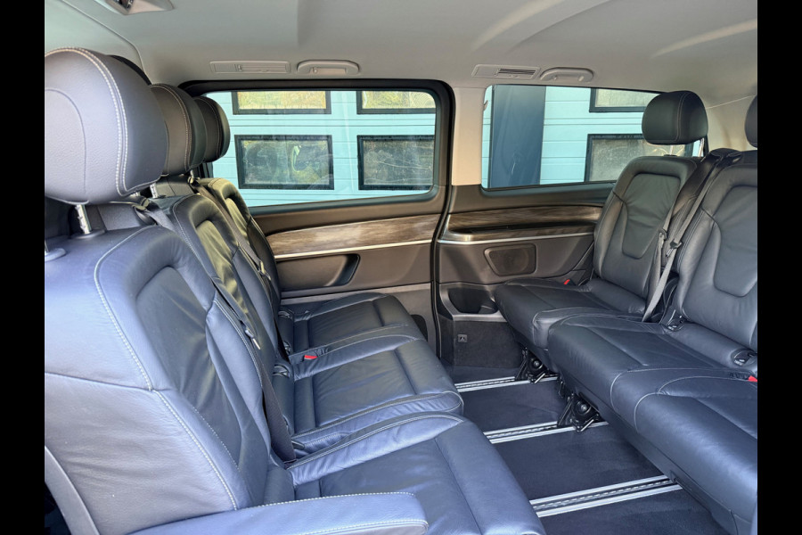 Mercedes-Benz Eqv 300 90kWh L3 Extra Lang - 8 Zits - Leder - elc. Schuif