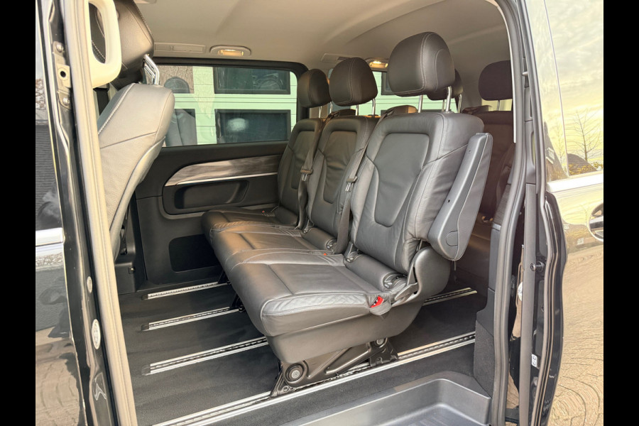 Mercedes-Benz Eqv 300 90kWh L3 Extra Lang - 8 Zits - Leder - elc. Schuif